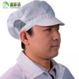 防静电帽LH-109