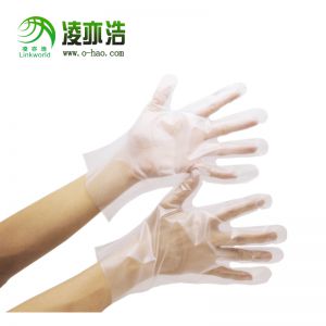 一次性PE手套LH-158