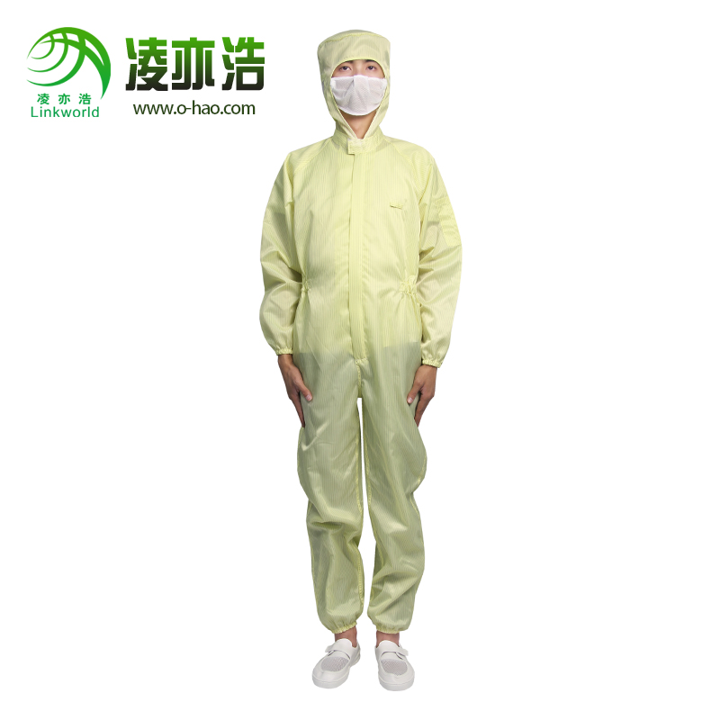 黄色条纹带帽连体服-01.jpg